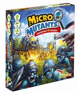 Micro Mutants